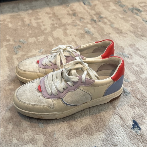 Madewell court sneakers - Picture 2 of 8